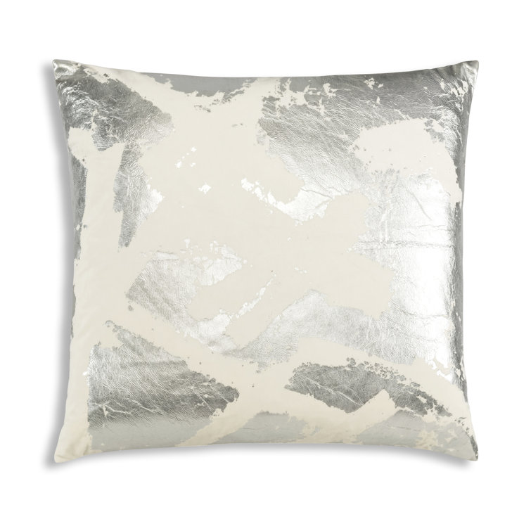 InspireMeHomeDécor Zara Velvet Throw Pillow & Reviews Wayfair